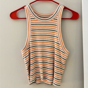 Aerie Striped Tank